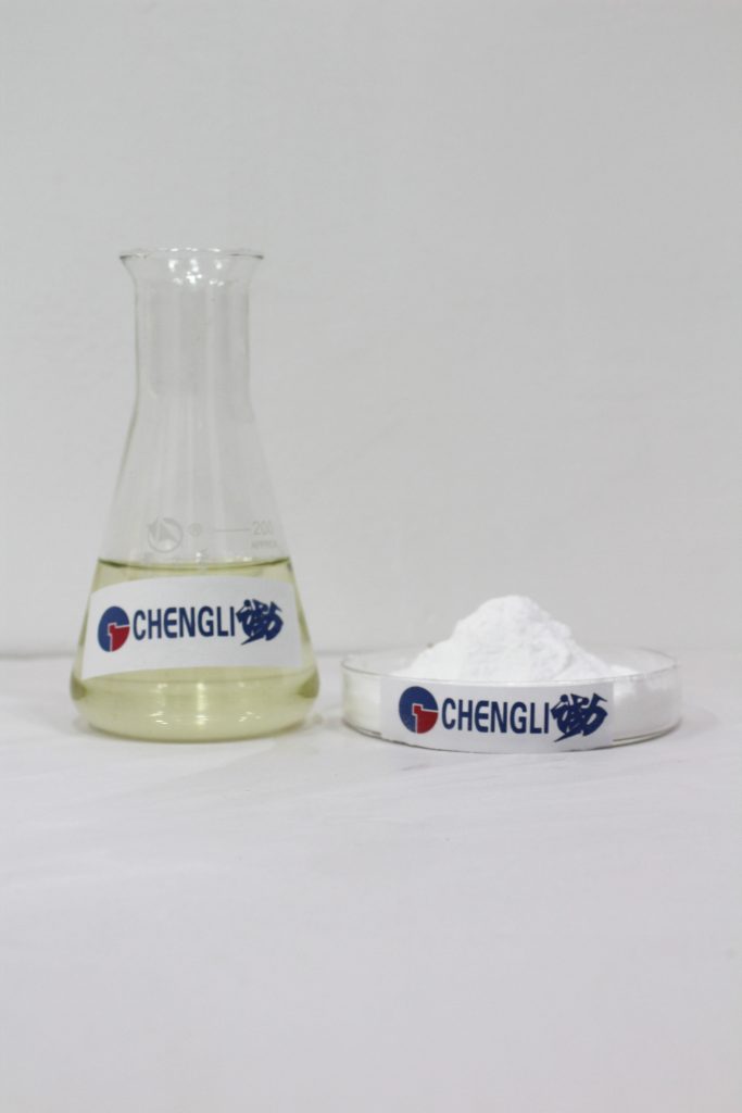 Polycarboxylate superplasticizer