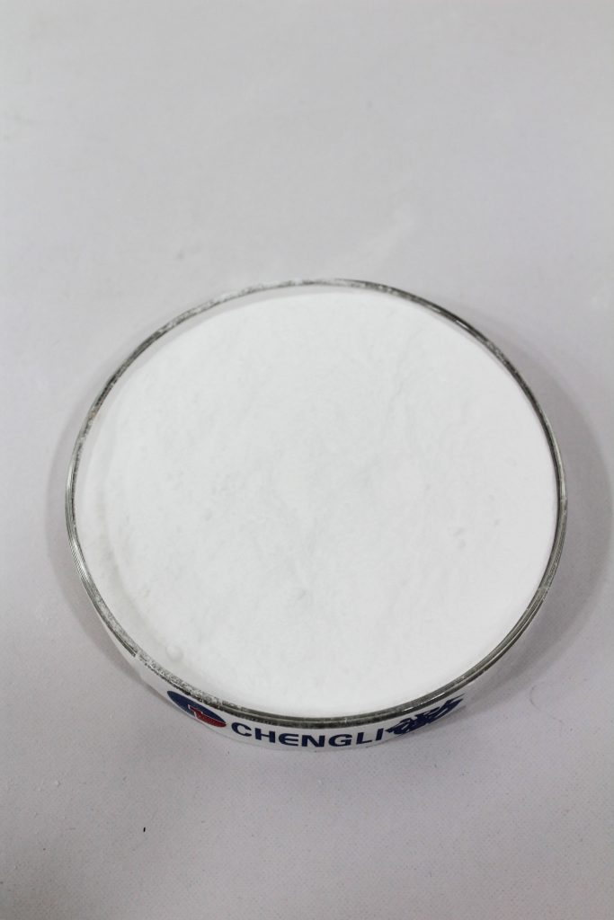 ម្សៅ Polycarboxylate Superplasticizer