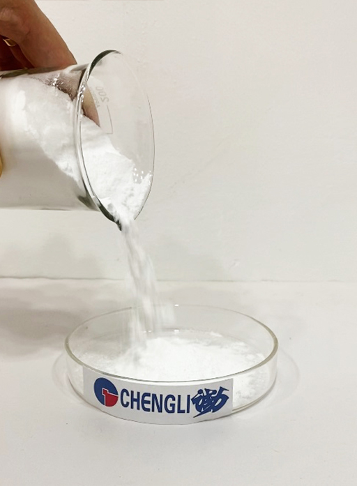 ម្សៅ Polycarboxylate Superplasticizer