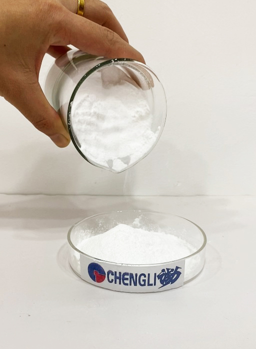 ម្សៅ Polycarboxylate Superplasticizer